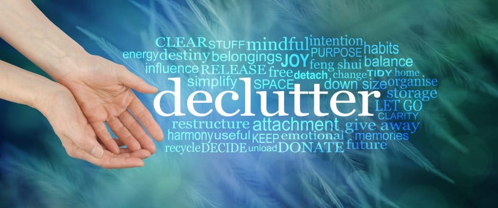 Decluttering Scotland Storage and Removals